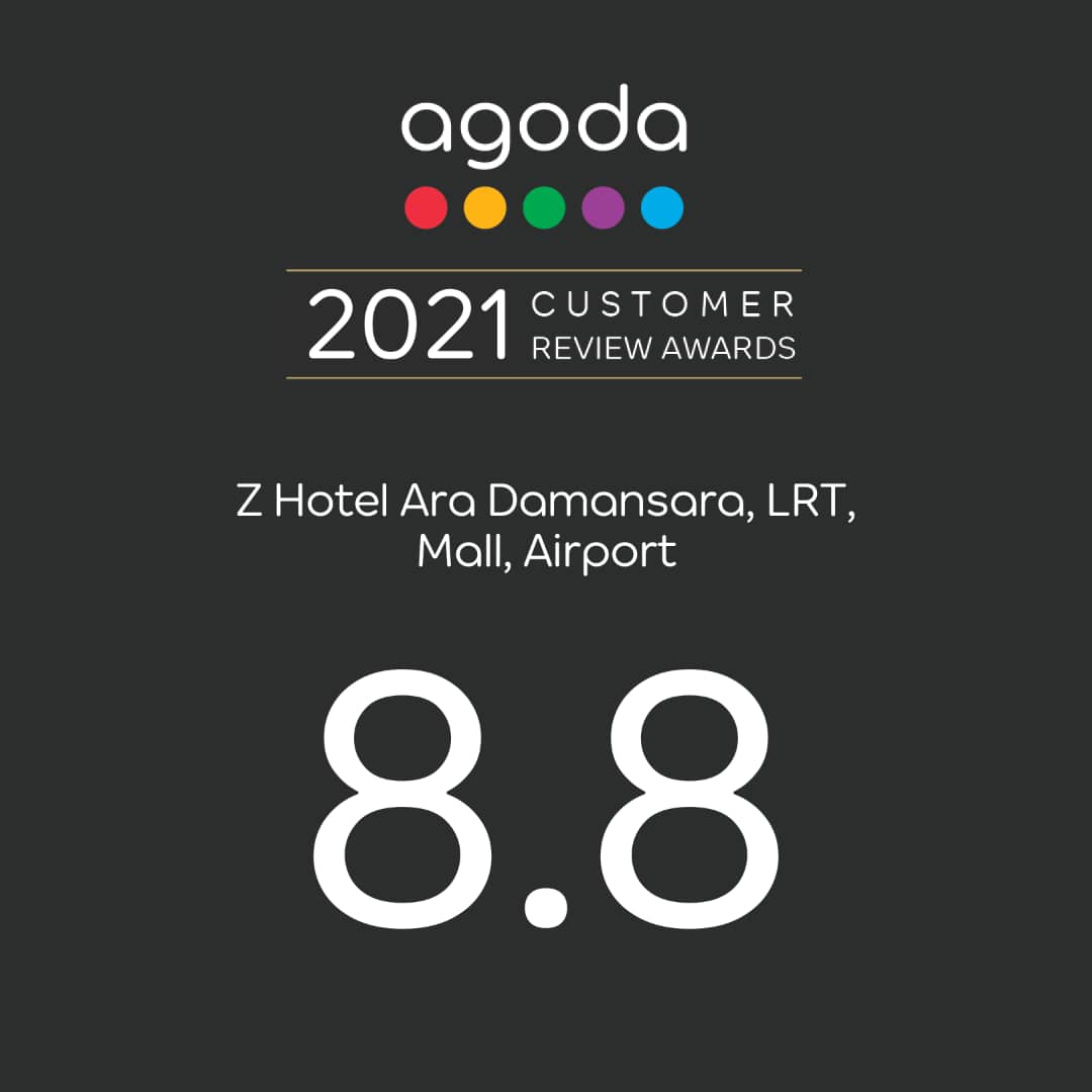 Agoda Review Award 2021